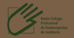 logo Colegio Profesional de Fisioterapeutas de Andalucía
